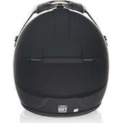 Hjc CL-Xy 2 Matte Black Off-Road Motorcycle Helmet