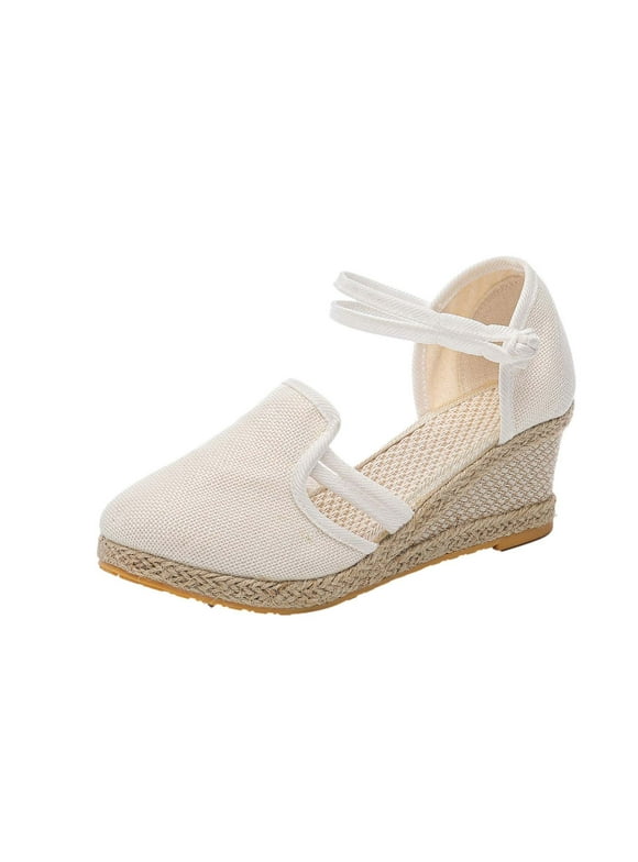 Espadrilles Arch Support