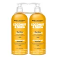 thumbnail image 1 of Marc Anthony Coconut Oil and Shea Butter Shampoo and Conditioner, 1 of 2