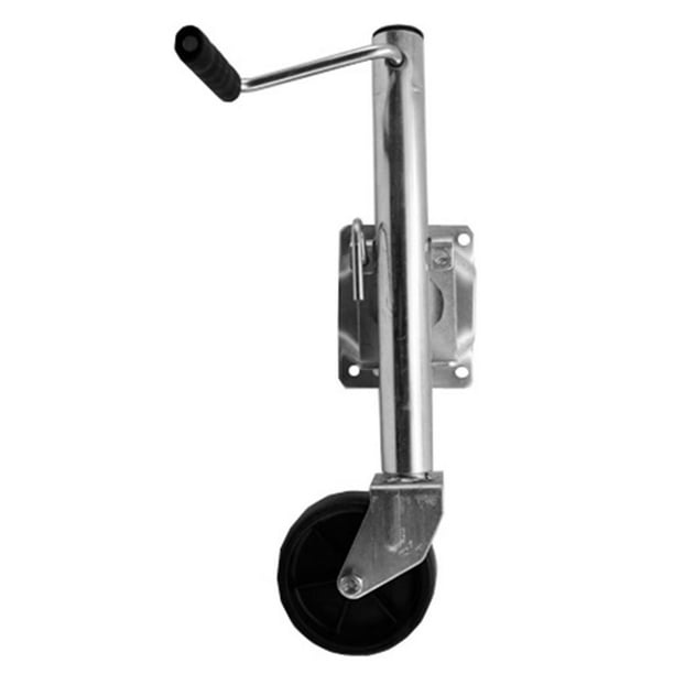 "Cal Hawk Tools 1,000 Lbs. Trailer Jack With Wheel"