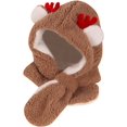 thumbnail image 2 of Sombreros, bufandas, guantes para niños, otoño y Caki JM, 2 of 5