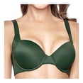 thumbnail image 1 of Brasier tirantes anchos Ilusión T 36D Verde, 1 of 3