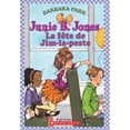 thumbnail image 1 of Pre-Owned Junie B. Jones: La F?te de Jim-La-Peste (Paperback) 0439941598 9780439941594, 1 of 1