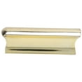 thumbnail image 4 of Guitar Slide Bar Stick Picks Stainless Steel Metal Antirust Solid Instrument Accessories(Gold ), 4 of 5
