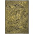 thumbnail image 3 of Safavieh Palazzo Black Contemporary Rug - 8' x 11', 3 of 5