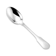 Sterling Silver Baby Spoon Fiddle Pattern Keepsake Engraveable Plain