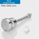 thumbnail image 4 of Grifo Aeroador Ducha Cabeza Extender Cocina ABS ABS Acero Inoxidable Rotación Agua Ahorro Bubbler Tap Boquilla Sprinkler Medio de ruido bajo Dido Hogar, 4 of 6