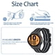 thumbnail image 2 of Correa De Repuesto Compatible Con Samsung Galaxy Watch4 40/44 Mm Watch4 Classic 42/46 Mm 20 Mm Correas De Reloj De Lona Eigraketly EL017171-01, 2 of 5