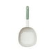 thumbnail image 2 of Colador Grande para El Hogar y Escurridor de Fideos | Utensilios de Cocina | Mango Largo | Resistente a Altas Temperaturas | Verde | 36,5 X 15,6 X 3 Cm | 200 G, 2 of 6