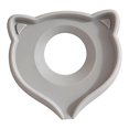 thumbnail image 4 of Tapete para grifo, protector de fregadero, tapete, estante hecho de material con borde elevado, protege Gris claro, 4 of 9