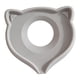 thumbnail image 4 of Tapete antigoteo para grifos, accesorio de drenaje de esponja eficiente para baños, protector para Gris claro, 4 of 9