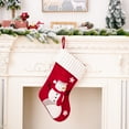 thumbnail image 2 of Christmas Stockings Socks Party Supplies For Home Xmas Gift Beautiful Cute Snack Candy Bag Happy New Year Ornaments, 2 of 13