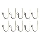 thumbnail image 4 of 10 soportes para calcetines navideños creativos, multifuncionales y resistentes. Bronce, 4 of 9