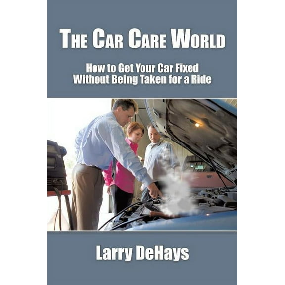 The Car Care World (Paperback)