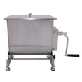 thumbnail image 3 of Mezcladora de carne CMI comercial inclinable de acero inoxidable 20L/9 kg, 3 of 6