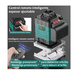 thumbnail image 3 of Kit Nivel Láser 3° 4d Autonivelante Con 2 Baterías 16 Lineas, 3 of 4