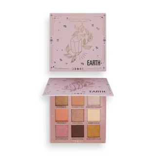  Makeup Revolution Reloaded Palette, Eyeshadow Palette,  Includes 15 Shades, Lasts All Day Long, Cruelty Free, Provocative, 16.5g :  Beauty & Personal Care