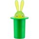 thumbnail image 1 of BR Soporte para palillos de dientes Magic Bunny, resina verde, 1 pieza, 1 of 5