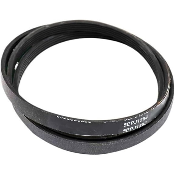Practical Washer Drive Belt Replacement Belt Rubber Washing Machine Belt
