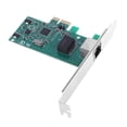 thumbnail image 2 of Tarjeta PCIe Gigabit Ethernet PCI NIC Adapter 10/100/1000Mbps Puerto RJ-45 para PC, 2 of 7