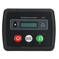 thumbnail image 1 of Diesel Generator Genset Controller,Generator Set Controller Backlit Generator Parts Diesel Generator Set Controller Industry-Leading Standards, 1 of 6