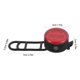 thumbnail image 4 of unbranded 1 Par Recargable Para Con Reflector Trasero LED Impermeable Para De, 4 of 4