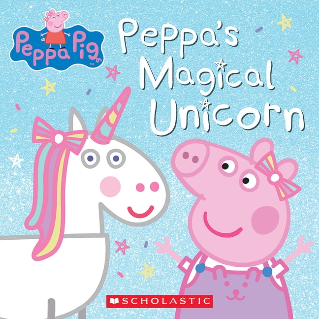 Peppa's Magical Unicorn (Paperback)