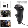 thumbnail image 3 of Scienceny Juego Shifter Knob Simulación Gaming Car 8 Gears Shift Head Switch Mantenimiento Reemplazo para G25 G27 G29 G920 Vehículos, repuestos y accesorios Mis, 3 of 6