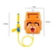 thumbnail image 1 of QIIBURR Juguetes acuáticos para exteriores para niños de 4 a 8 años Mochila con rociador de agua Juguetes para niños Playa de verano Agua Lindos juguetes de rociador de agua extraíbles para niños y, 1 of 8