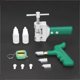 thumbnail image 4 of Ceramic Tile Cutter with Plastic Handle Carbide Head Glass Cutting Opener Scribing Knife Kit, 4 of 4