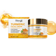 thumbnail image 2 of Turmeric Brightening Face Cream for Hydration, Softening, and Brightening Facial Skin Care, 2 of 6