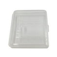 thumbnail image 4 of SHISUYAN Étui Porte-Piles Rigide Portable Transparent en Plastique, Boîte de Rangement pour 4 x Piles AAA (Sans Pile), 4 of 8