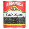 thumbnail image 2 of (2 pack) La Preferida Black Beans, 30 oz, Can, 2 of 7