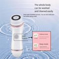 thumbnail image 3 of Rechargeable Silicone Cleanser Brush,Electric Face Cleansing, 3 of 5