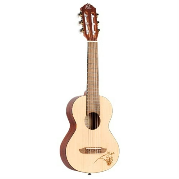 Ortega Guitars Bonfire Series 6 String Classical Guitar