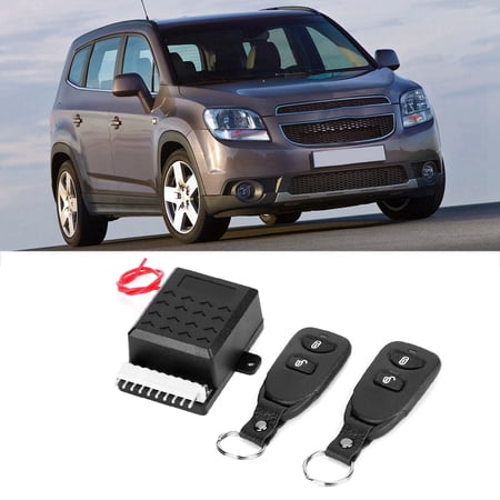 Vehicle Alarm System, Car Remote Locks 12V Universal For Automobiles