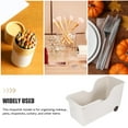 thumbnail image 3 of BEADCEST Organizador De Utensilios De Cocina Con Color Beige Para Espacio En El Hogar, 3 of 8