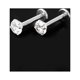 thumbnail image 5 of Joyería de Pierce Del Cuerpo de material acero Del Perno Prisionero Del, 5 of 8