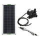thumbnail image 2 of Bomba De Agua Solar Bomba De Fuente 12V Para Baño De Aves Tanque De Patio, 2 of 5