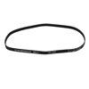 Unique Bargains 192MXL 025 6.4mm Width 2.032mm Pitch 240 Teeth CNC Timing Belt for Stepper Motor