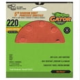 thumbnail image 1 of Gator 5-Inch 8-Hole Hook and Loop Sanding Disc-  220 Grit, 1 of 4