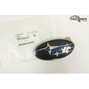 OEM 2006-2007 Subaru Front Grille Emblem Nameplate Legacy Outback NEW