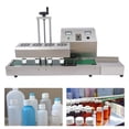 thumbnail image 3 of 20-100mm Bottle Cap Automatic Sealer Continuous Induction Sealing Machine 1800w, 3 of 19