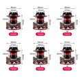 thumbnail image 4 of Outdoor Fishing Reel FS Series - 1BB, 5.0:1 Ratio, Sensitive And Smooth, 4 of 7