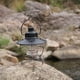 thumbnail image 2 of BRIGHTFUFU 1 Conjunto de luz de campamento portátil Vintage LED LANTERN RECARGABLE RECARGABLE USB Linterna Accesorio de camping, 2 of 7