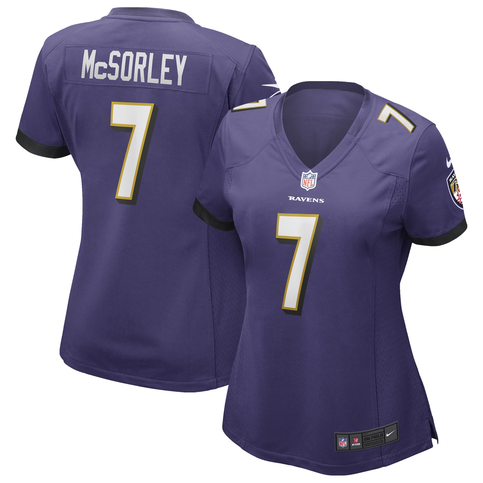 Mcsorley ravens jersey Clearance