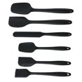 thumbnail image 1 of Tatum88 Spatules de Cuisine en Silicone Résistantes à la Chaleur, Ensemble de 6 Spatules de Cuisine en Silicone Résistantes à la Chaleur, Ensemble de 6, 1 of 1