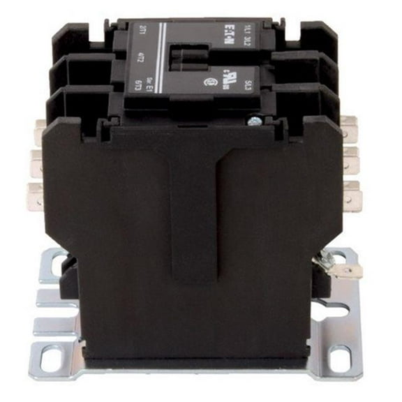 Eaton DefPurposeMagContactor,208-240VAC,3P,30A C25DND330B