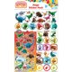 thumbnail image 1 of Dinosaur Roar! - Pegatinas Mega - Packs de 150 (Multicolor), 1 of 2