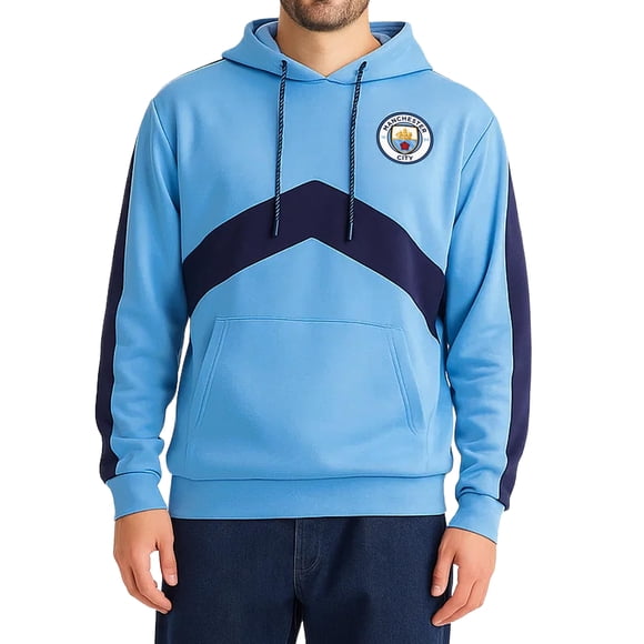 Icon Sports Manchester City F.C. Pullover Hoodie